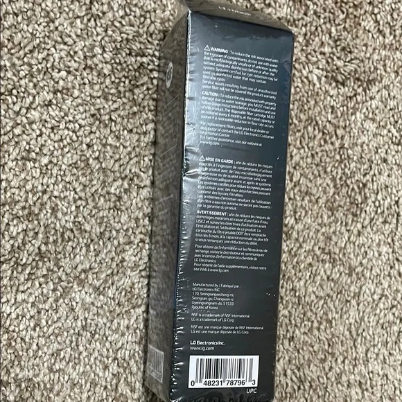LG Water Filter - Picture 3 of 5